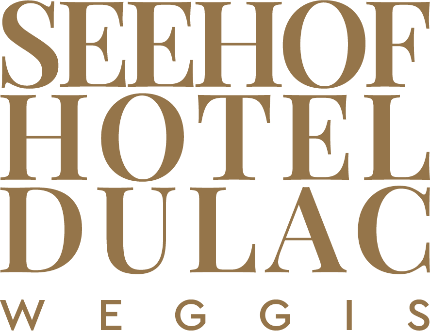 Logo seehof hotel du lac